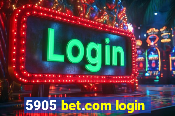 5905 bet.com login